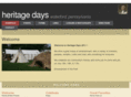 waterfordheritagedays.com