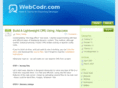 webcodr.com