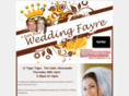 weddingfairsnortheast.com