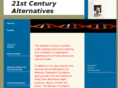 21stcenturyalternatives.com