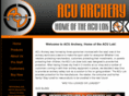 acuarchery.com