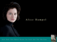 alicehampel.com