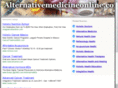 alternativemedicineonline.com