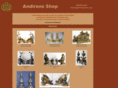 andironsshop.com
