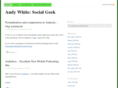 andywhite.org