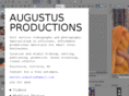 augustusproductions.com