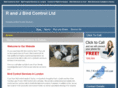 birdcontrolinkent.com