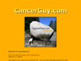 cancerguy.com