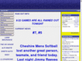 cheshiremenssoftball.org