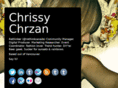 chrissychrzan.com