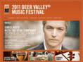 deervalleyfestival.org