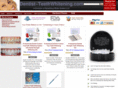 dentistcustomteethwhitening.com