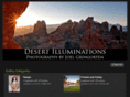 desertilluminations.com