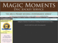 djmagicmoments.com