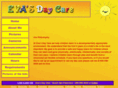 evasdaycare.com