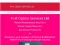 firstoptionservices.com