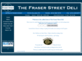 fraserstdeli.com