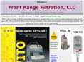 frontrangefiltration.com