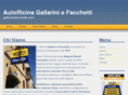 gallariniefacchetti.com