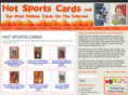 hotsportscards.net