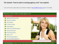 how-to-start-a-nursing-agency.com