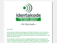 identakode.com