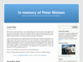 inmemoryofpeter.com