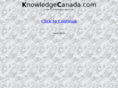 knowledgecanada.com