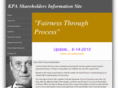 kowashareholders.com