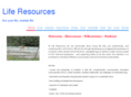 liferesources.org.uk