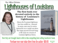 lighthousesoflouisiana.com