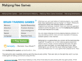 mahjongfreegames.info