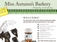 missautumnsbarkery.com