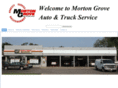 mortongroveauto.com