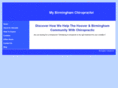 mybirminghamchiropractor.com