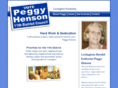 peggyhenson.com