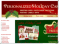 personalized-christmas-holiday-cards.com