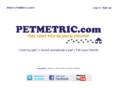 petmetric.com