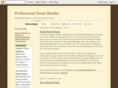 professionalhomebuilder.com