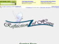 reflectionzofhope.com