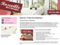 rosevillebnb.com