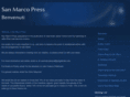 sanmarcopress.com