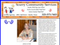 scurrycommunityservices.com