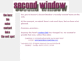 secondwindow.com