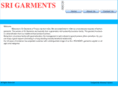 srigarments.com