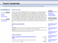 teachcambodia.com