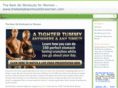 thebestabworkoutsforwomen.com