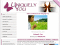 uniquelyyouholistics.com