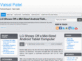 vatsalpatel.com