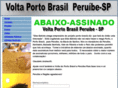 voltaportobrasilperuibe.com